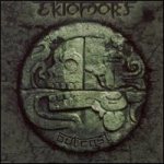 Ektomorf - Outcast cover art