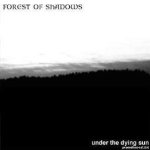Forest Of Shadows - Under the Dying Sun [Promo] cover art