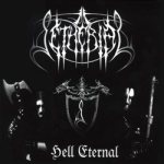 Setherial - Hell Eternal cover art