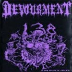 Devourment - Impaled cover art