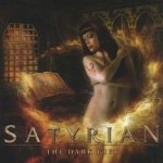 Satyrian - The Dark Gift cover art