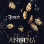 Tristania - Angina cover art
