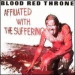 Blood Red Throne - Affiliated With the Suffering cover art