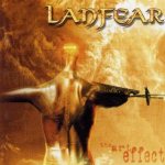 Lanfear - The Art Effect cover art