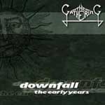 The Gathering - Downfall: the Early Years cover art