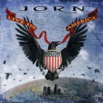 Jorn - Live in America cover art