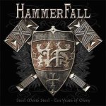 Hammerfall - Steel Meets Steel: 10 Years of Glory cover art
