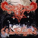 Crimson Moon - To Embrace the Vampyric Blood cover art