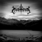 Midwinter - Enthrone in Blizzard cover art