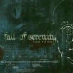 Fall Of Serenity - Royal Killing cover art