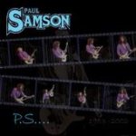 Samson - P.S.... cover art
