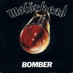 Motorhead - Bomber c/w Over the Top