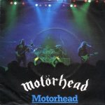 Motorhead - Motorhead c/w Over the Top