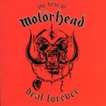 Motorhead - The Best of - Deaf Forever cover art