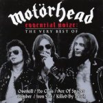 Motörhead - Essential Noize: the Very Best Of cover art