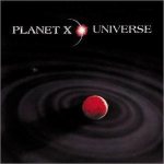 Planet X - Universe cover art