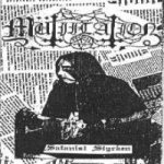 Mutiilation - Satanist Styrken cover art
