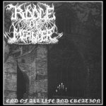Riddle of Meander - End of All LIfe and Creation cover art