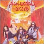 Nocturnal Breed - No Retreat...No Surrender cover art