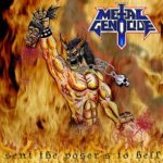 Metal Genocide - Send the Posers to Hell cover art