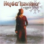 Hagalaz' Runedance - Frigga's Web cover art