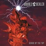 Double Dealer - Deride At the Top cover art