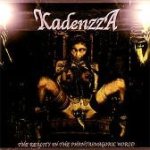 Kadenzza - The Reality in the Phantasmagoric World cover art