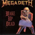 Megadeth - Wake Up Dead cover art