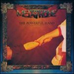 Metatrone - The Powerful Hand cover art
