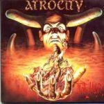 Atrocity - The Hunt cover art