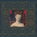 Aesma Daeva - The Eros of Frigid Beauty cover art