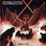 Holy Moses - Queen of Siam cover art