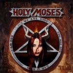 Holy Moses - Strength Power Will Passion cover art