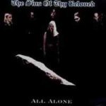 The Sins Of Thy Beloved - All Alone cover art