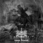 Haemoth - Satanik Terrorism cover art