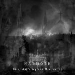 Haemoth - Vice, Suffering and Destruction cover art
