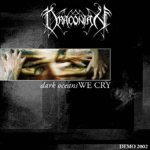Draconian - Dark Oceans We Cry cover art