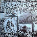 Agathocles - Distrust and Abuse cover art