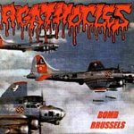 Agathocles - Bomb Brussels cover art