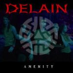 Delain - Amenity cover art
