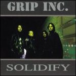 Grip Inc. - Solidify cover art