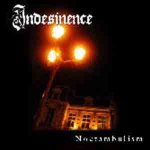 Indesinence - Noctambulism cover art