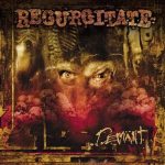 Regurgitate - Deviant cover art