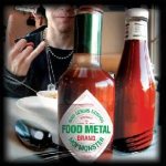 Food Metal - Food Metal cover art