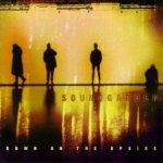 Soundgarden - Down on the Upside cover art