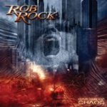 Rob Rock - Garden of Chaos cover art