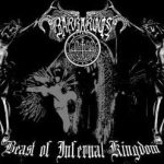 Barbarous - Beast of Infernal Kingdom cover art