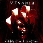 Vesania - Distractive Killusions cover art