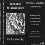 Tenebrae in Perpetuum - The Black Flame's Age cover art