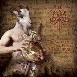 Kult ov Azazel - The World, the Flesh & the Devil cover art